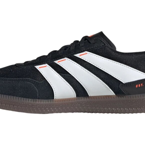 Adidas Predator 24 Freestyle – Size 7m/8w Soccer Shoe Black White Red IF1025 NEW